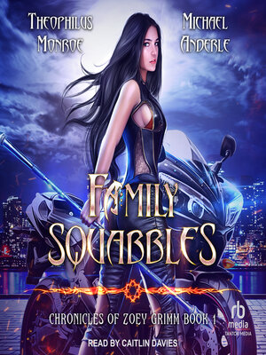 cover image of Family Squabbles